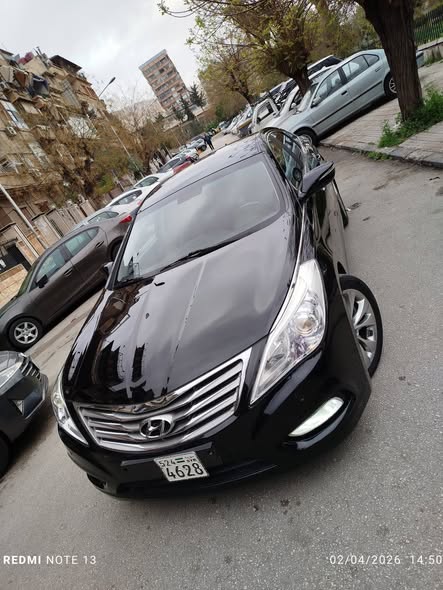 هيونداي أزيرا 2012 - صورة 1