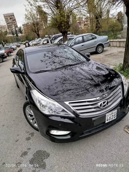 هيونداي أزيرا 2012 - صورة 2