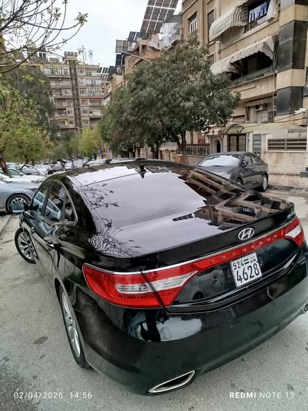 هيونداي أزيرا 2012 - صورة 4