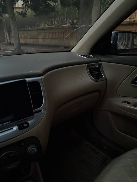 جيلي سي كي 2009 - صورة 1