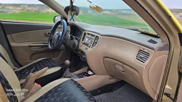 كيا ريو 2010 - صورة 1