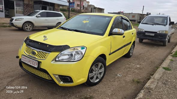 كيا ريو 2010 - صورة 2