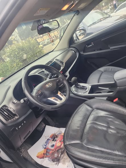 كيا سبورتاج 2011 - صورة 2