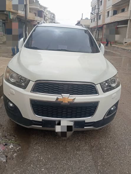 شفروليه كابتيفا 2014 - صورة 1