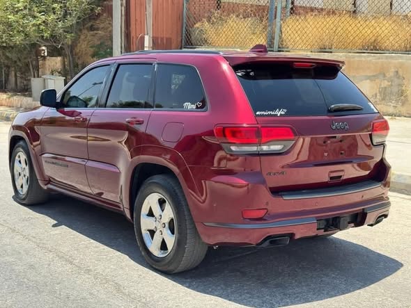 جيب جراند شيروكي 2020