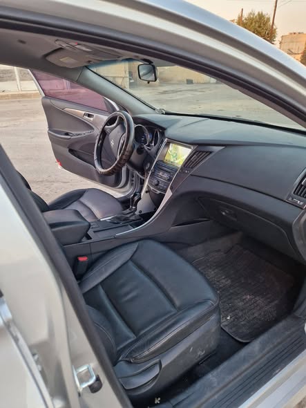 هيونداي سوناتا 2015 - صورة 2