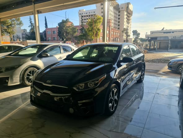 كيا فورتي 2021 - صورة 1