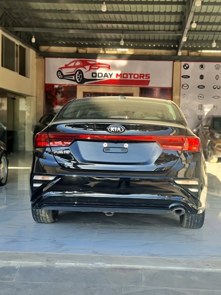 كيا فورتي 2021 - صورة 3
