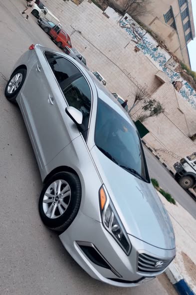 هيونداي سوناتا 2017