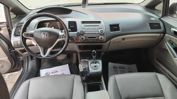 هوندا سيفيك 2009 - صورة 5