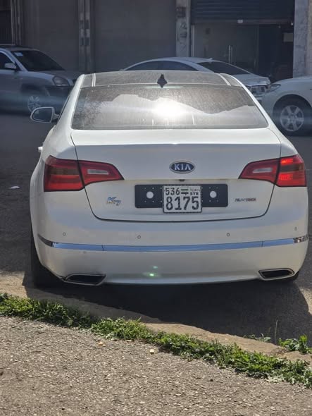 كيا K7 2013 - صورة 2