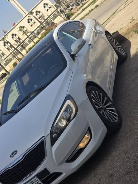 كيا K7 2013 - صورة 4