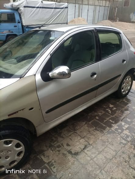 بيجو ٢٠٦ 2007 - صورة 5