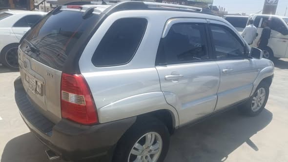 كيا سبورتاج 2008 - صورة 1