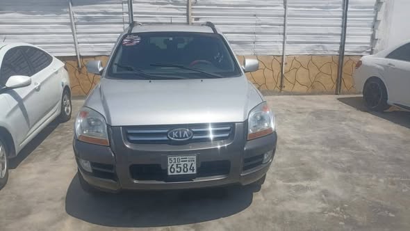 كيا سبورتاج 2008 - صورة 2