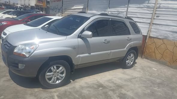 كيا سبورتاج 2008 - صورة 3