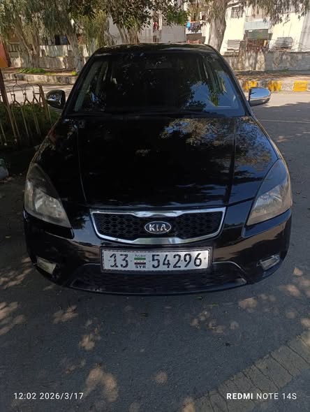 كيا ريو 2010 - صورة 2