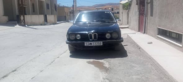 بي ام دبليو 5 Series 1980 - صورة 4