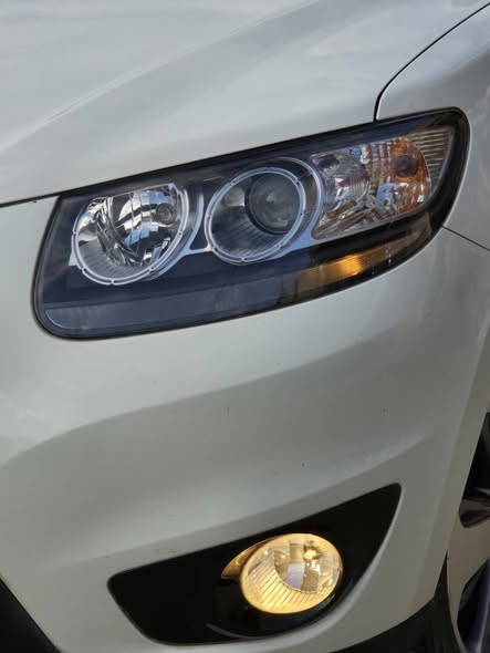 هيونداي سنتافي 2012 - صورة 5