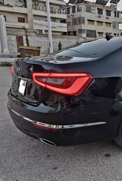 كيا كادينزا 2013 - صورة 3