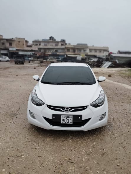 هيونداي النترا 2012