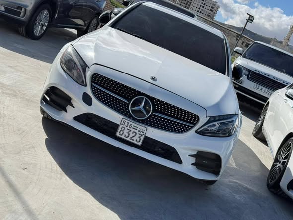 مرسيدس C300 2019