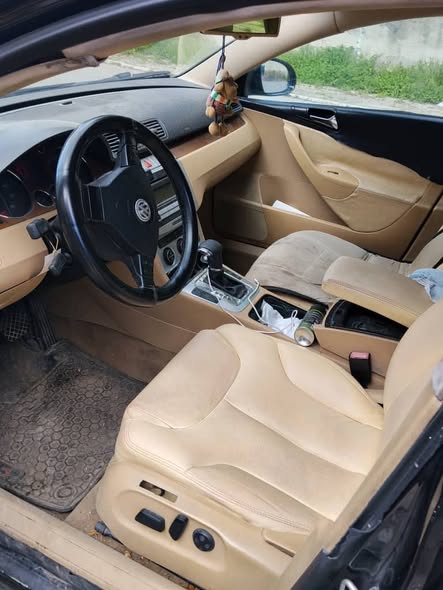 فولكس فاجن باسات 2008 - صورة 2