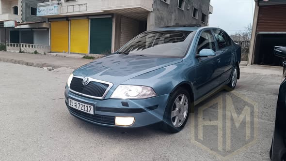 سكودا أوكتافيا 2008 - صورة 2