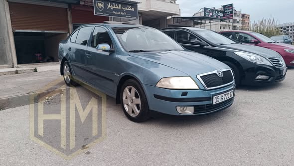 سكودا أوكتافيا 2008 - صورة 3