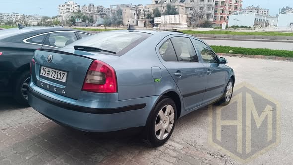 سكودا أوكتافيا 2008 - صورة 4