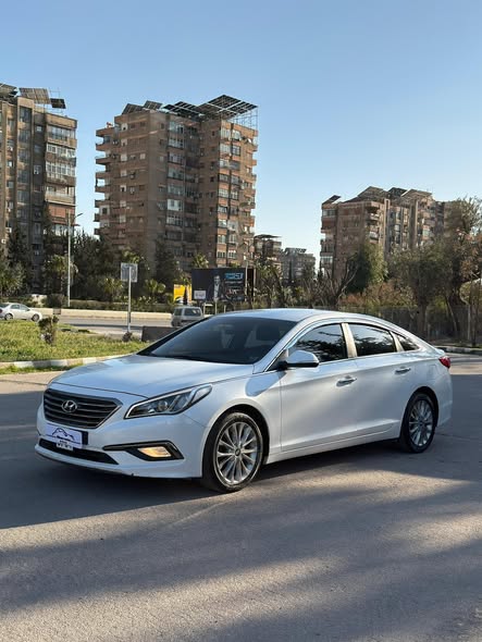 هيونداي سوناتا 2015