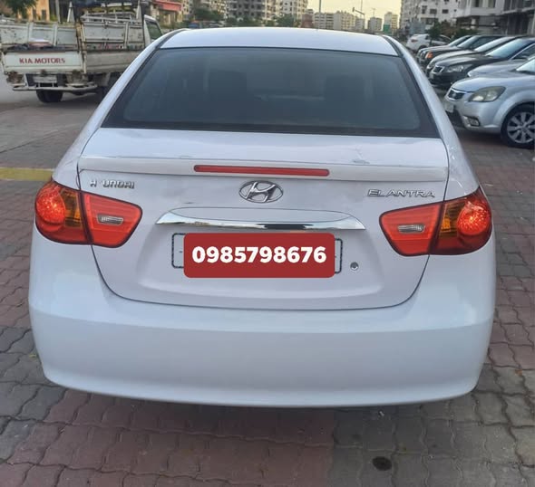 هيونداي النترا 2011 - صورة 1