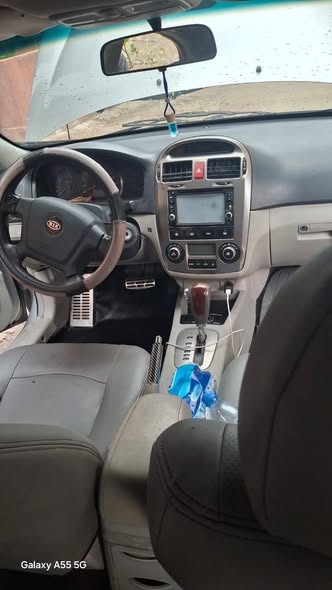 كيا سبيكترا 2006 - صورة 2