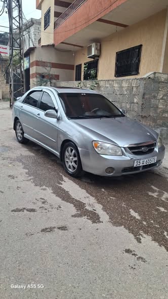 كيا سبيكترا 2006 - صورة 3