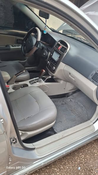 كيا سبيكترا 2006 - صورة 4