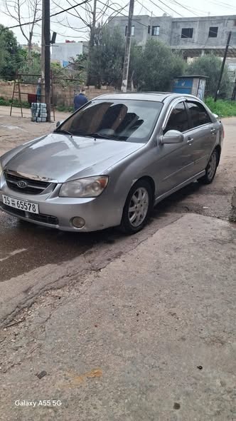 كيا سبيكترا 2006 - صورة 5