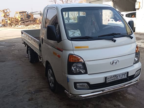 هيونداي بورتر 2014