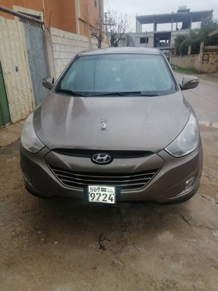 هيونداي توسان 2011