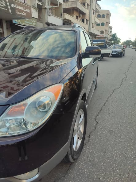 هيونداي فيراكروز 2008 - صورة 2