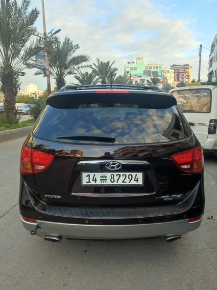 هيونداي فيراكروز 2008 - صورة 4