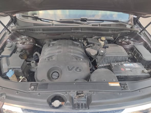 هيونداي فيراكروز 2008 - صورة 5