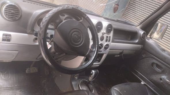 كيا ريتونا 2000