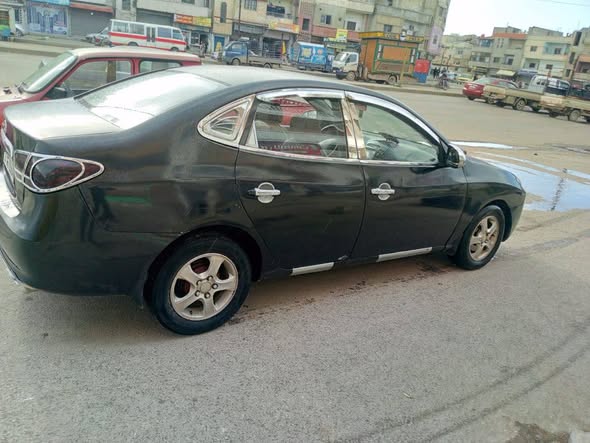 هيونداي افانتي 2007