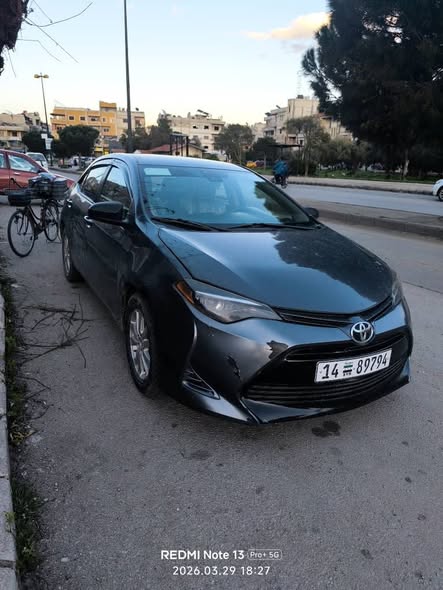 تويوتا كورولا 2019 - صورة 2