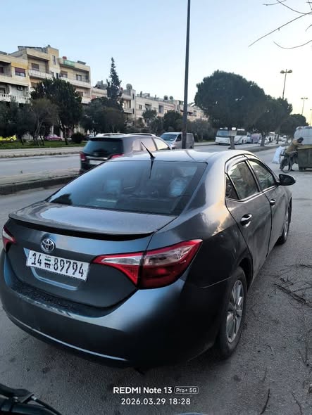 تويوتا كورولا 2019 - صورة 3