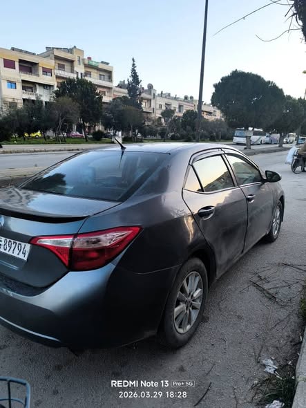 تويوتا كورولا 2019 - صورة 4