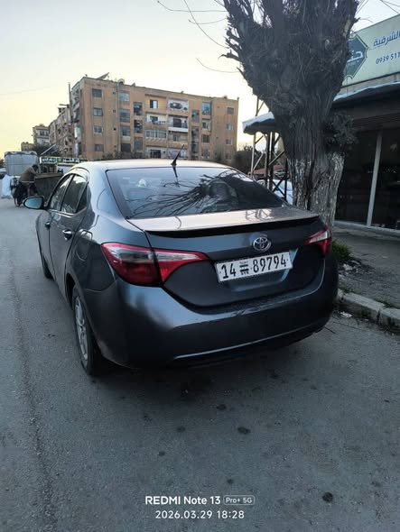 تويوتا كورولا 2019 - صورة 5