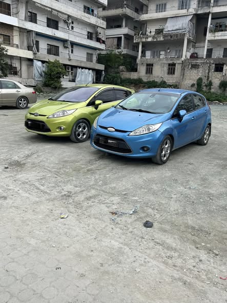 فورد فييستا 2011 - صورة 1