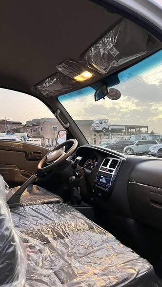 هيونداي H100 2026 - صورة 1