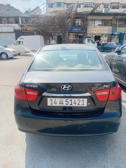 هيونداي النترا 2010 - صورة 3